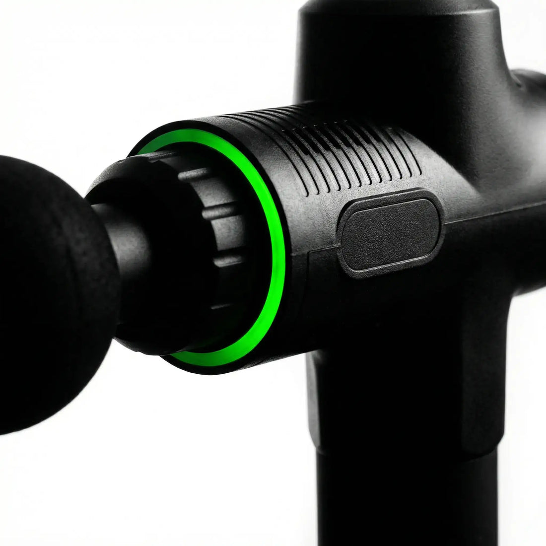 DeepHit Pro percussion massage gun with heat and cold by Pulsax