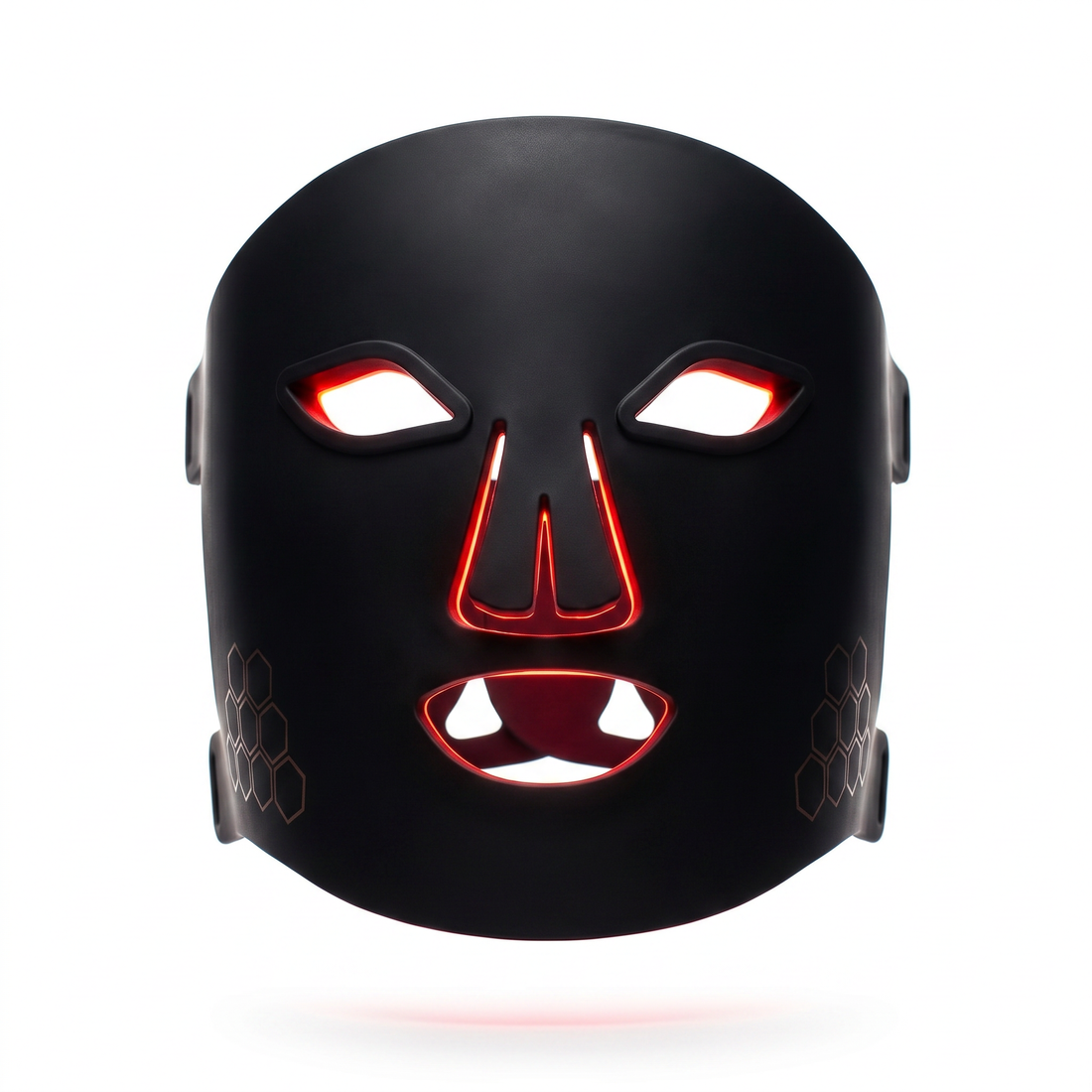 Pulsax flexible LED face mask for at-home skincare routines
