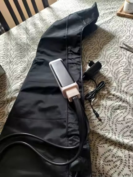 Weekend runner, 46 — size L — owned 1 year