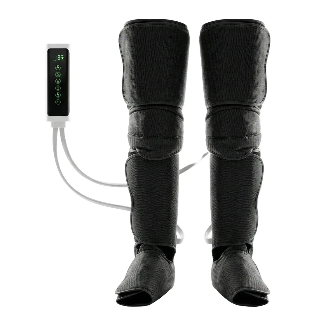 AirWave Pro full-leg air compression recovery boots by Pulsax