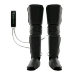 AirWave Pro full-leg air compression recovery boots by Pulsax