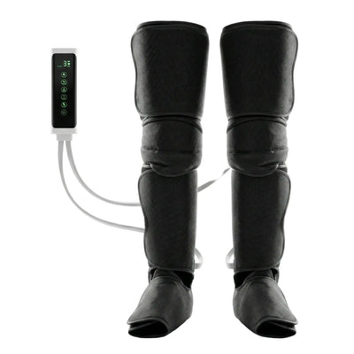 AirWave Pro Full-Leg Air Compression Recovery Boots