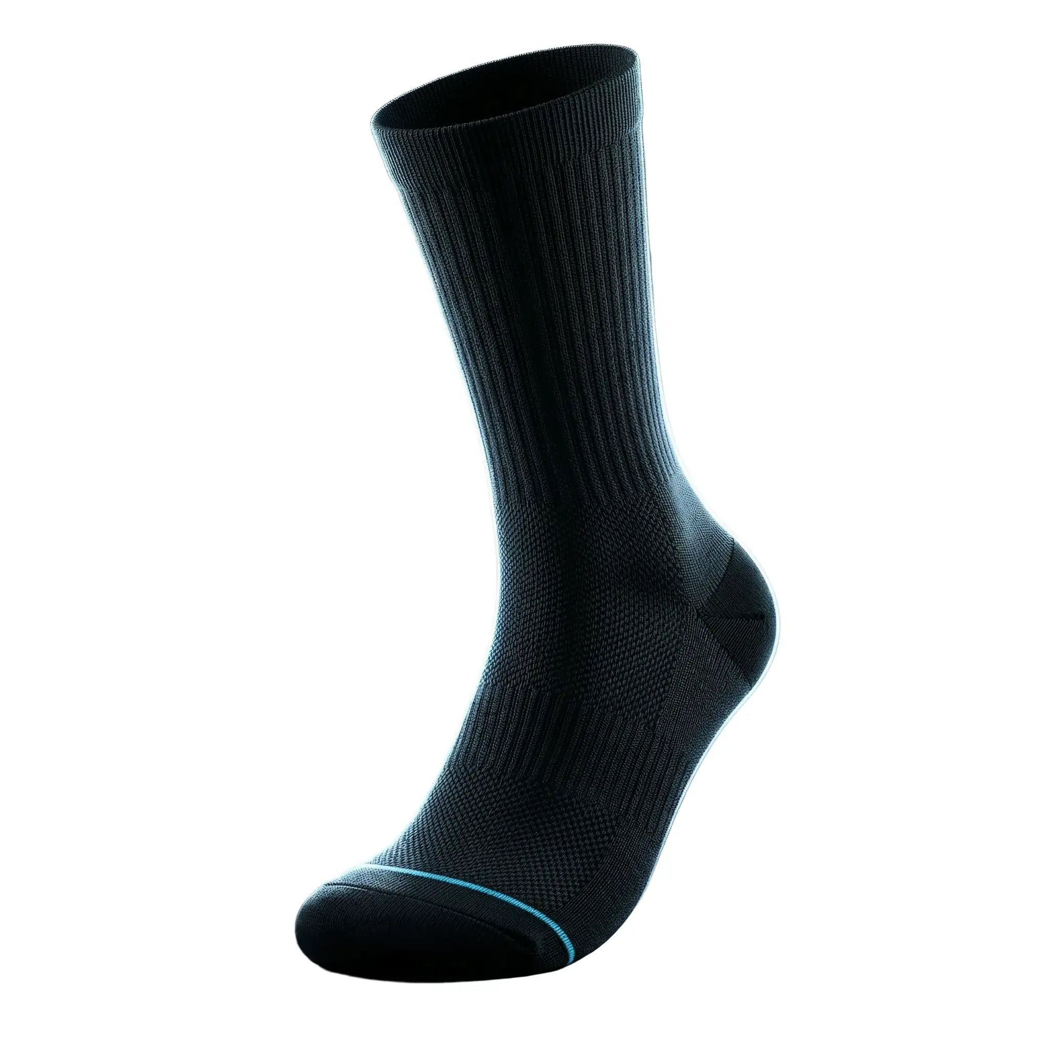 Pulsax men's breathable mid-calf support socks