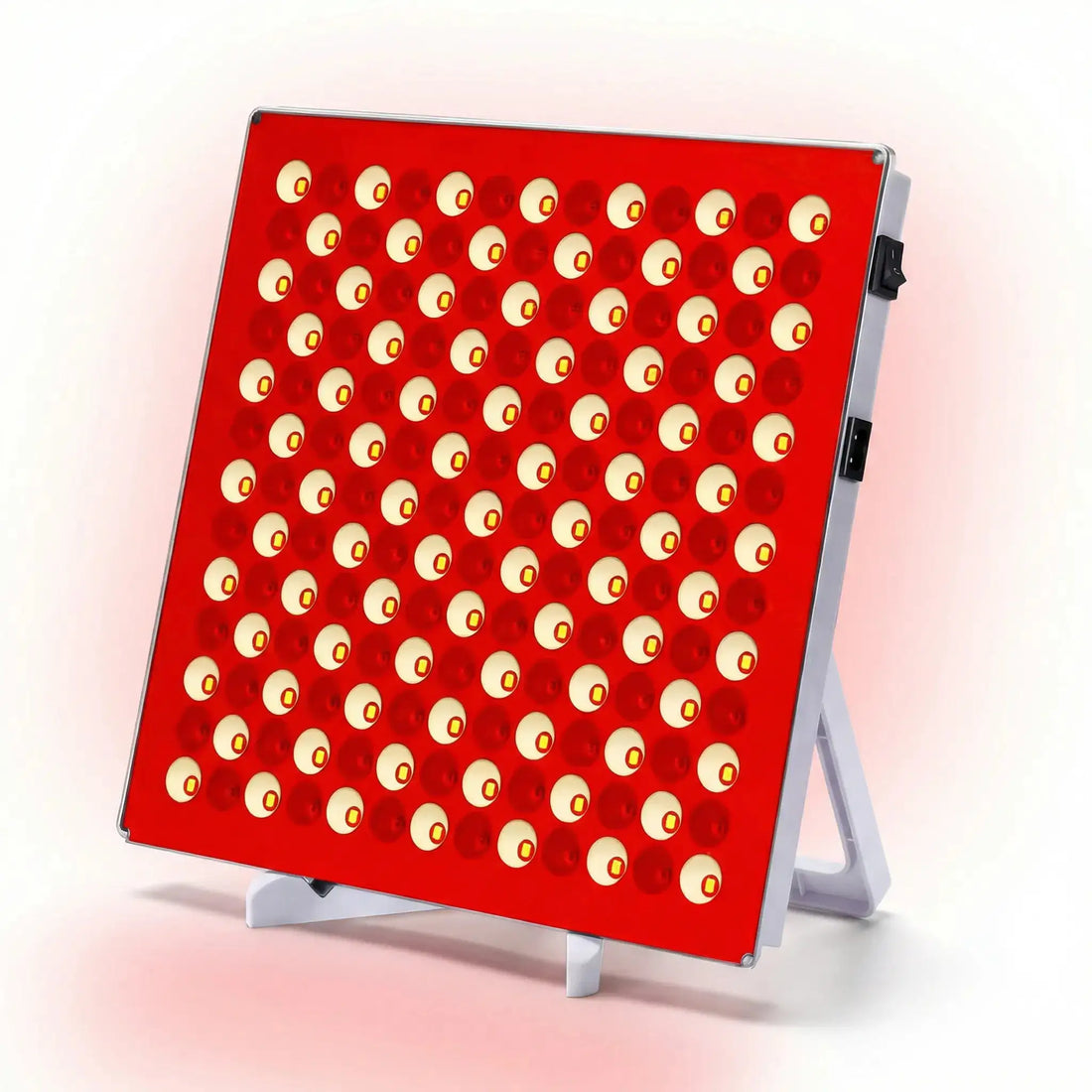 Pulsax LED Panel Pro 45W with 660nm red and 850nm near-infrared light