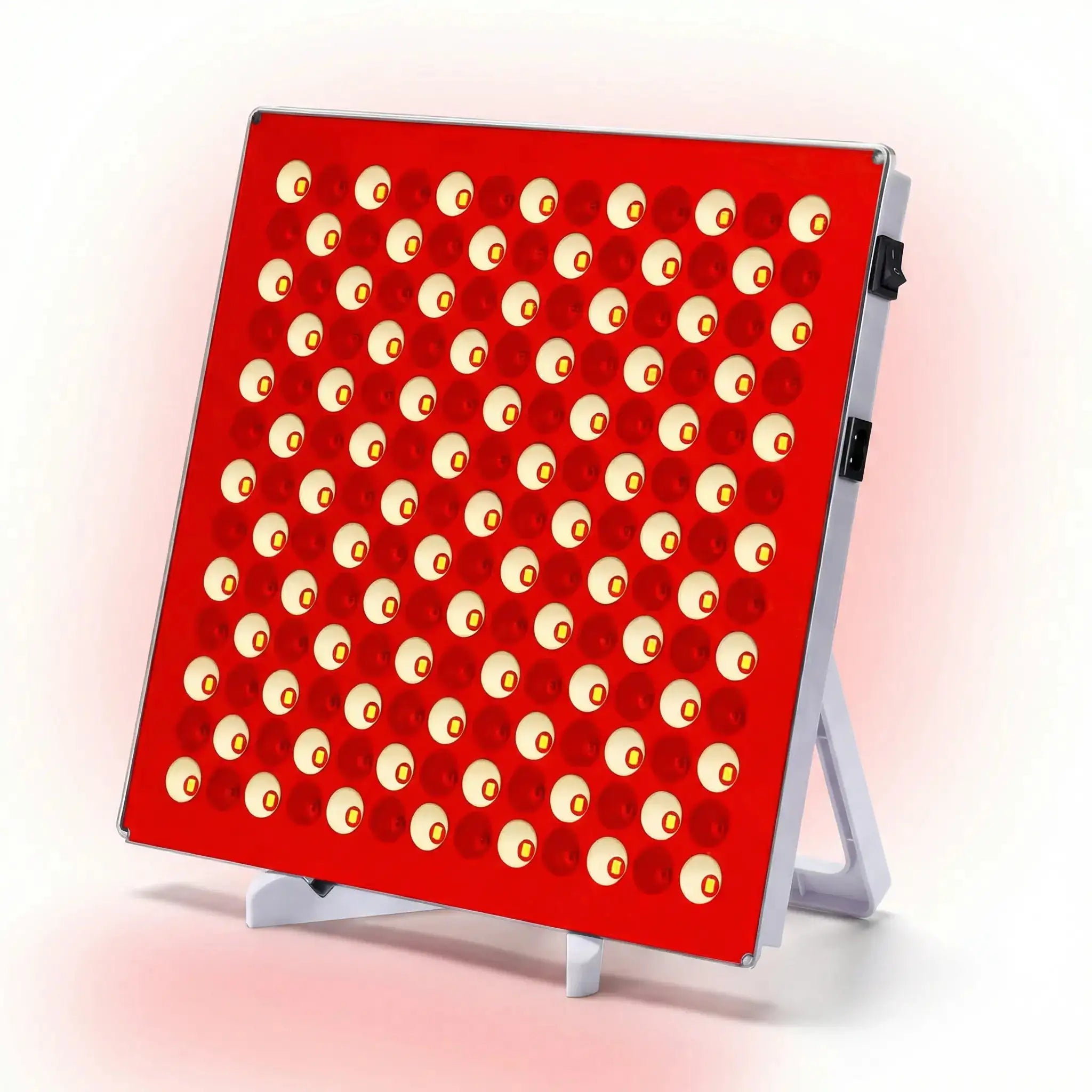 Pulsax LED Panel Pro 45W with 660nm red and 850nm near-infrared light