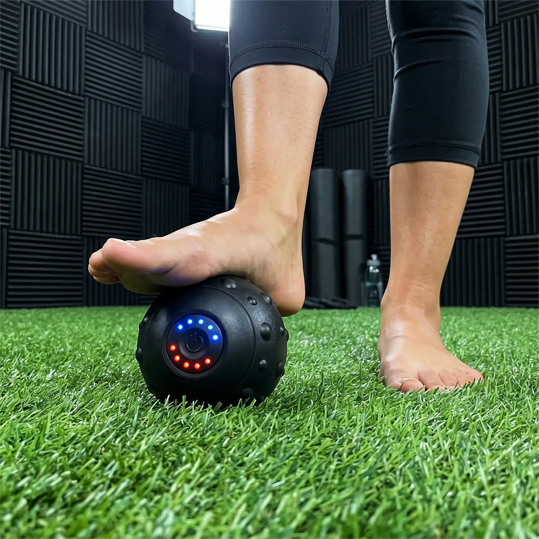 Rechargeable Vibrating Massage Ball