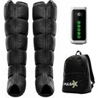 AirPulse Pro sequential compression recovery boots with 6 air chambers by Pulsax