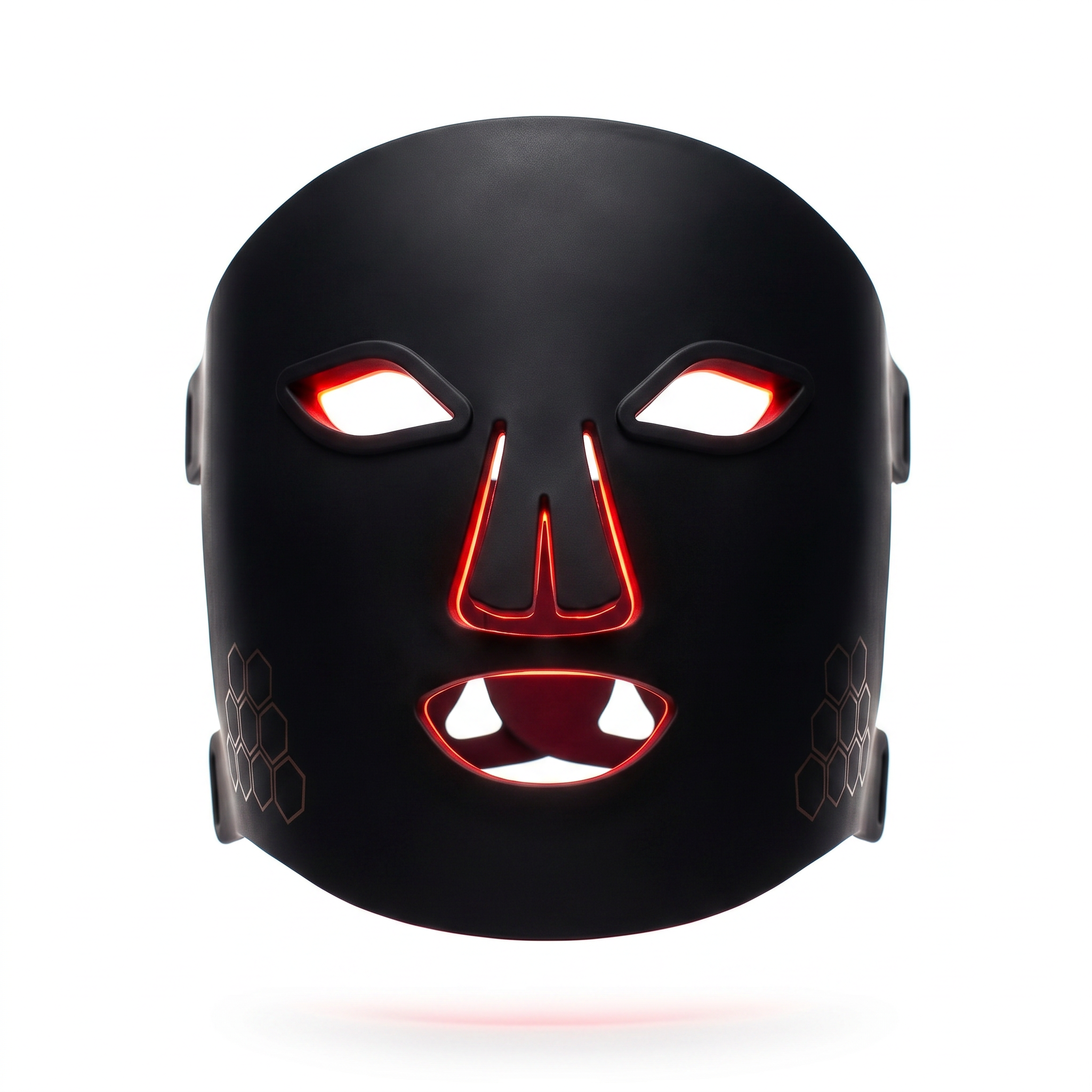 Pulsax flexible LED face mask for at-home skincare routines