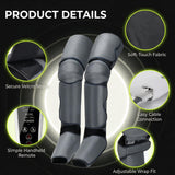 AirWave Pro Full-Leg Air Compression Recovery Boots
