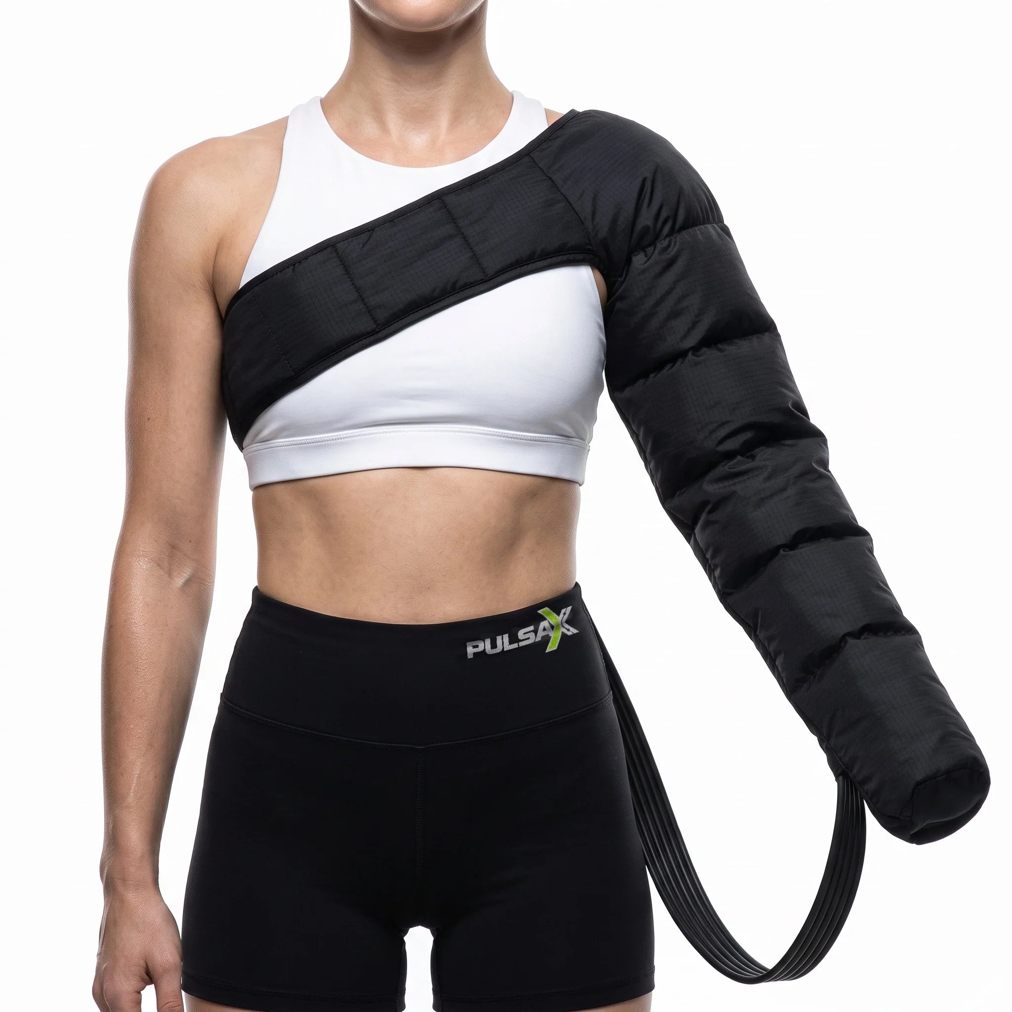 Pulsax AirPulse Arm Pro air compression arm massage sleeves